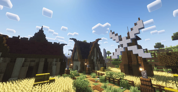 最佳原版世界 2 - Best Vanilla World 2