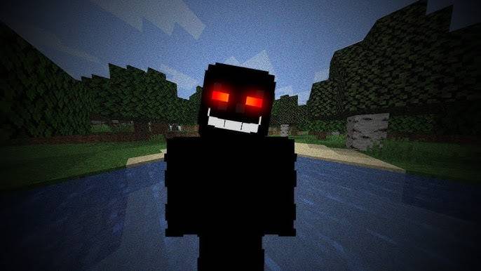诡异的英雄牛仔 - Creepy Herobrine