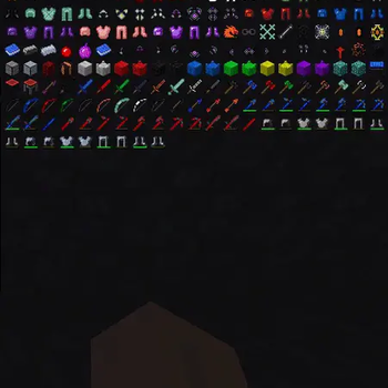 Randomizer整合包 - Randomizer ModPack