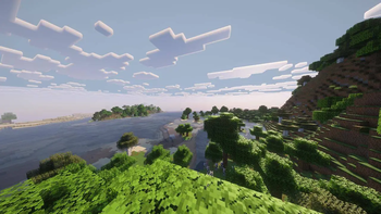 Lumina光影 - 精简版 - Lumina Shader - Lite