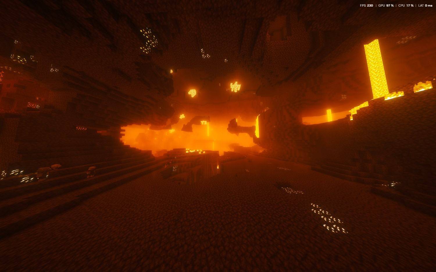 HongJin Ultra 光影 - HongJin Ultra  Shaders