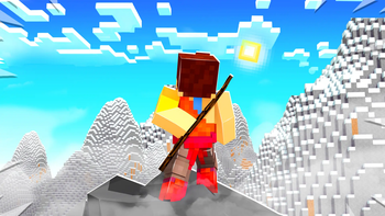 外面的世界很大……