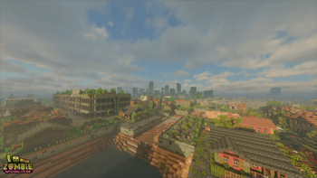 僵尸启示录 - ZombieCraft:Zombie Apocalypse