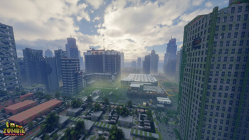 城市 3