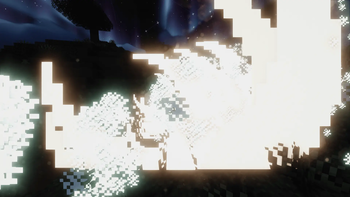 《鬼灭之刃》（鬼杀队）的电影级镜头。