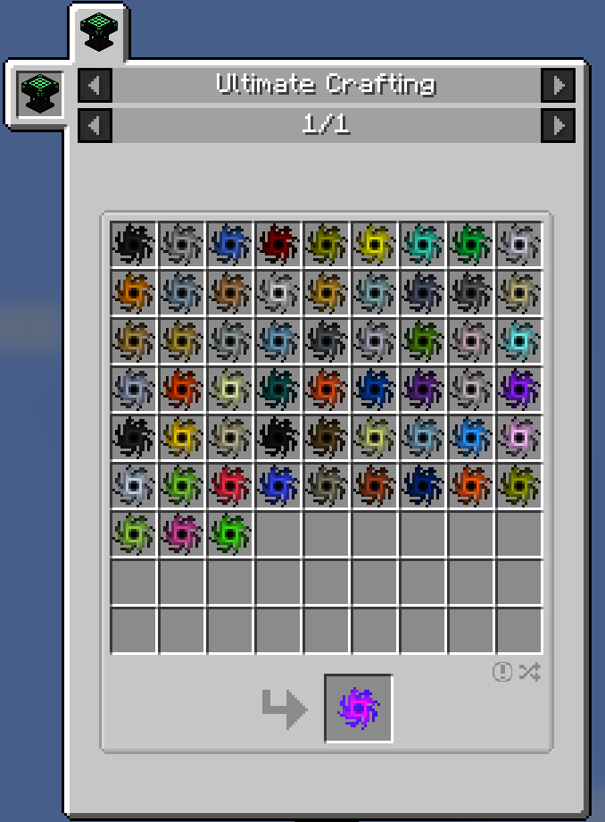 一大堆新的奇点!