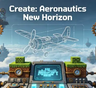 Create Aero：New Horizons