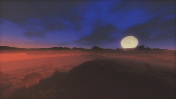 童年夏日模式 - 雾月西沉
