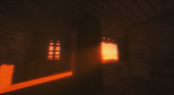 童年夏日模式 - 神圣光束 #2
