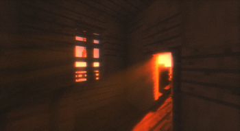 童年夏日模式 - 神圣光束 #1
