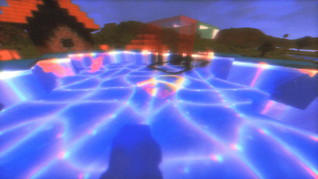 Childhood summer mode- Attempt to recreat pool ...