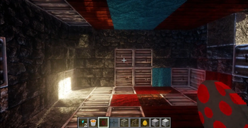 CTMPOMFIX Shader  (Chocapic13' Shaders edit)