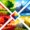 色盲模式切换 - Colorblind Swap