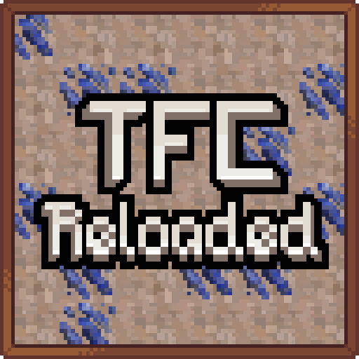 群峦传说：重装上阵 - TerraFirmaCraft Reloaded