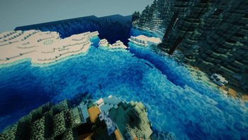 水