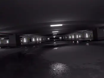 Into The Backrooms: Found Footage (horror) (dweller)