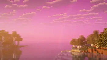 BSR 光影 - BSR Shaders