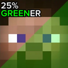 更绿 25% 光影 - It's 25% Greener