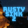 生锈水槽 2 - Rusty Sink 2