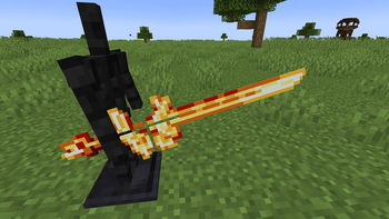 《诡厄巫法:启示录》：断曜流光模型修改