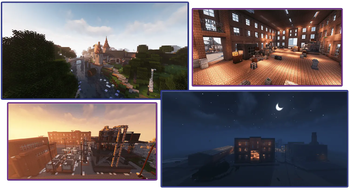 群峦传说 4 - HardRock TerraFirmaCraft 4