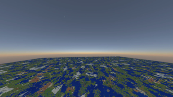 精确大气光影 - Accurate Atmosphere Shader