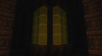 一个神秘的巢穴