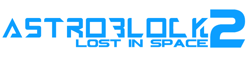 Astroblock 2 - 迷失太空 - Astroblock 2 - Lost in Space