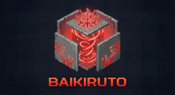 Baikiruto - 新世代跨版本物品系统