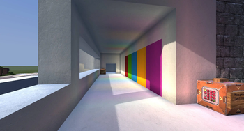 Just Colored Lighting