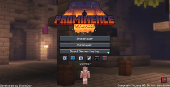 Prominence™ I（旧版） - Prominence™ I (Legacy)
