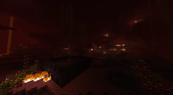 新的下界生物群系！