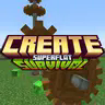 Create: Superflat Survival汉化包