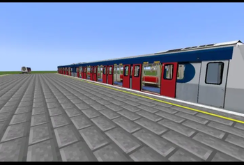 MTR: Distant Track