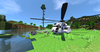 MineField 模组 遗物