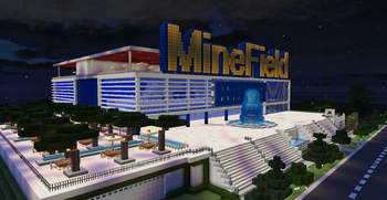 MineField 模组 遗物