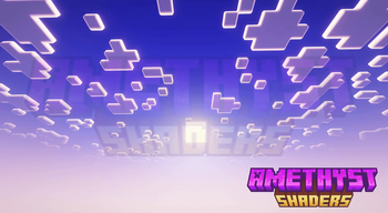 Amethyst Shaders