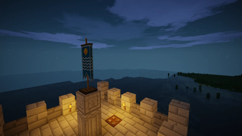 莱本宁的孤独一日