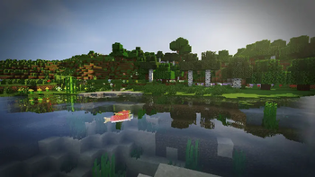Author87668 的光影 - Author87668's LIGHT Shaders