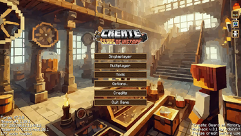Create: Gears of History