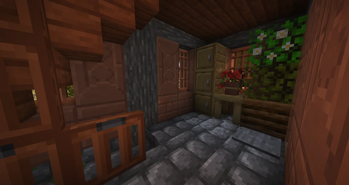 示例小屋 - 确定