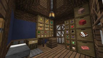 村庄生活2 - Life in the village 2