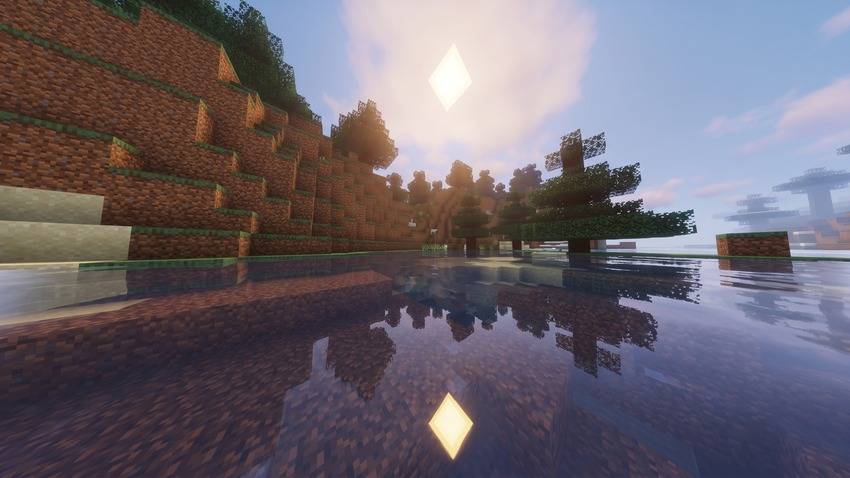 多鲁克的高清光影增强版 - Doruk's Shader Plus