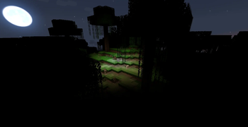 黑夜