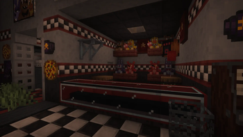[FNAF] 重制版法兹工艺 - Fazcraft Reimagined