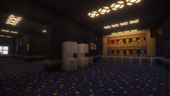[FNAF] - 玩具熊的五夜后宫：重制版