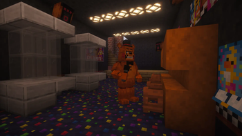 [FNAF] - 玩具熊的五夜后宫：重制版