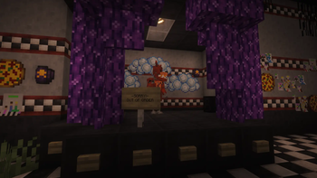玩具熊的五夜后宫 - Fazcraft重制版