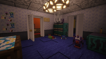 玩具熊的五夜后宫 - Fazcraft重制版