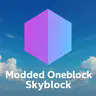 Modded Oneblock Skyblock 汉化包